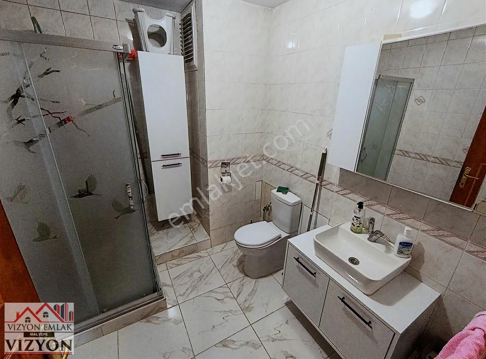 Efsane 180 M² Bölgenin En Genişi 3+1 180m2 Mülkiyet Tapu-manzaralı - Görsel 23