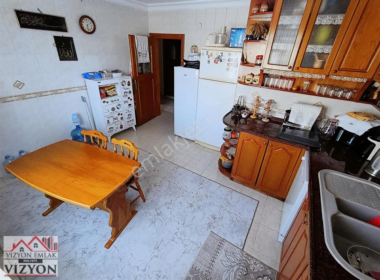 Efsane 180 M² Bölgenin En Genişi 3+1 180m2 Mülkiyet Tapu-manzaralı - Görsel 15