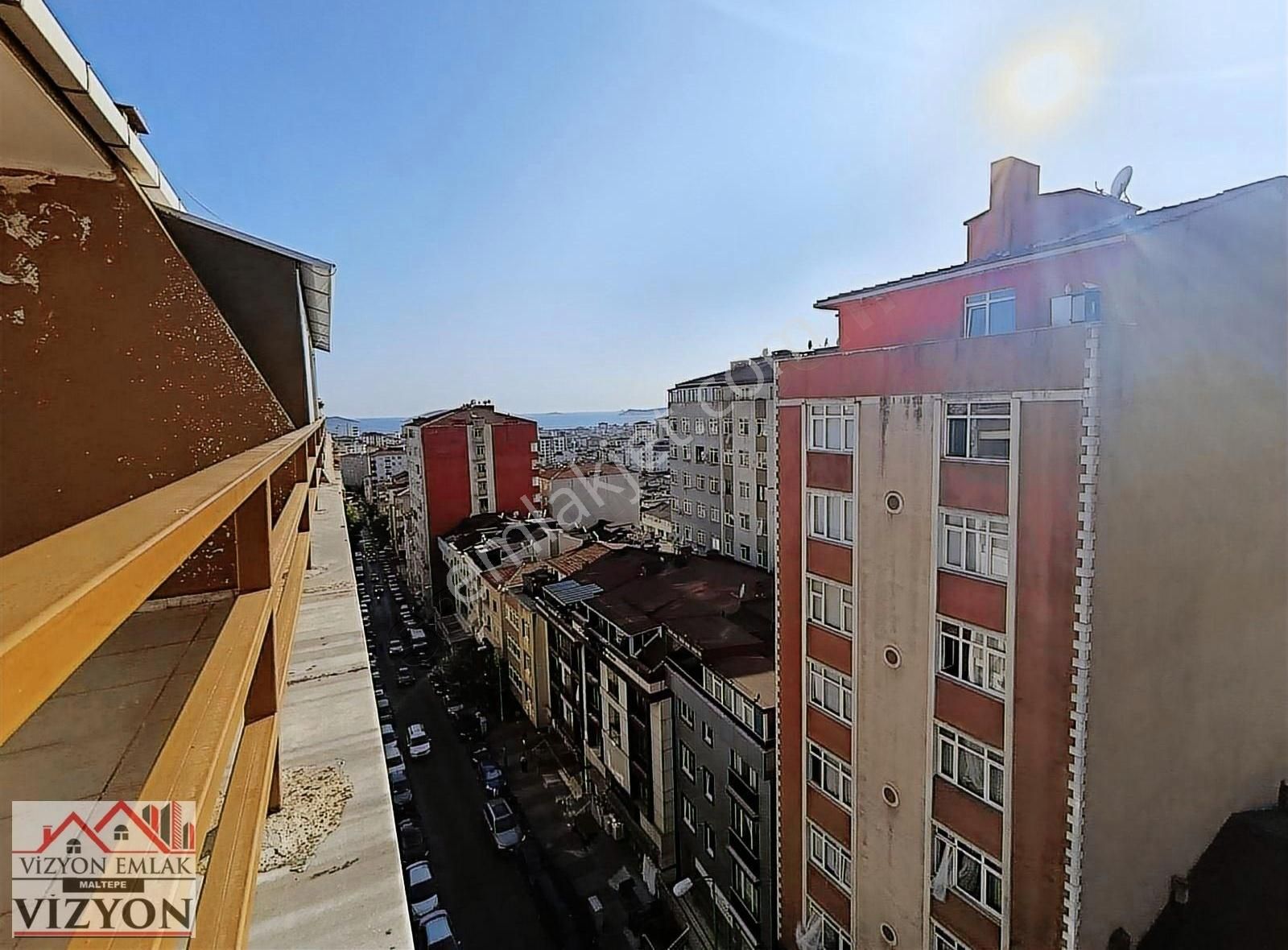 Efsane 180 M² Bölgenin En Genişi 3+1 180m2 Mülkiyet Tapu-manzaralı - Görsel 20