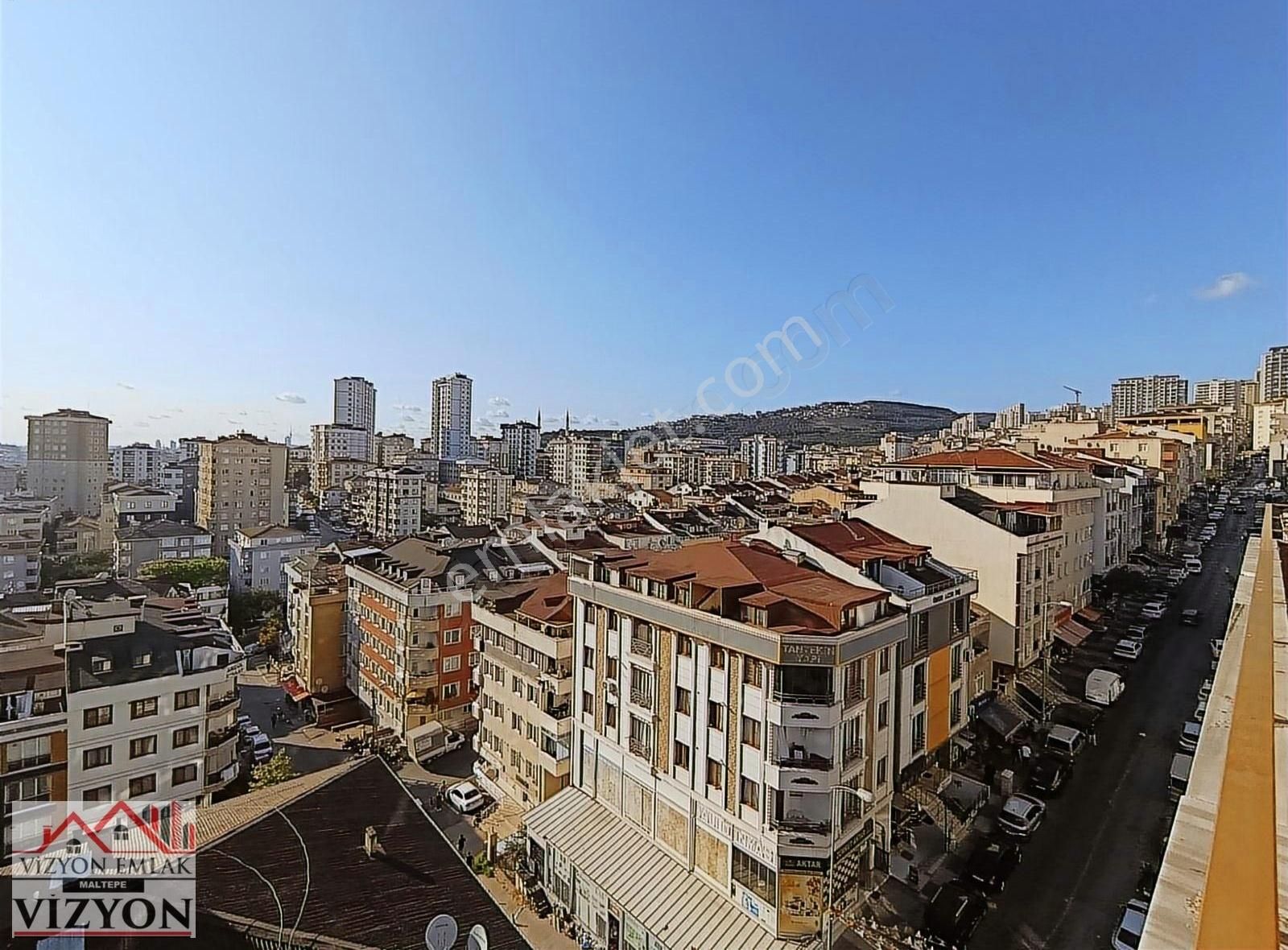 Efsane 180 M² Bölgenin En Genişi 3+1 180m2 Mülkiyet Tapu-manzaralı - Görsel 30