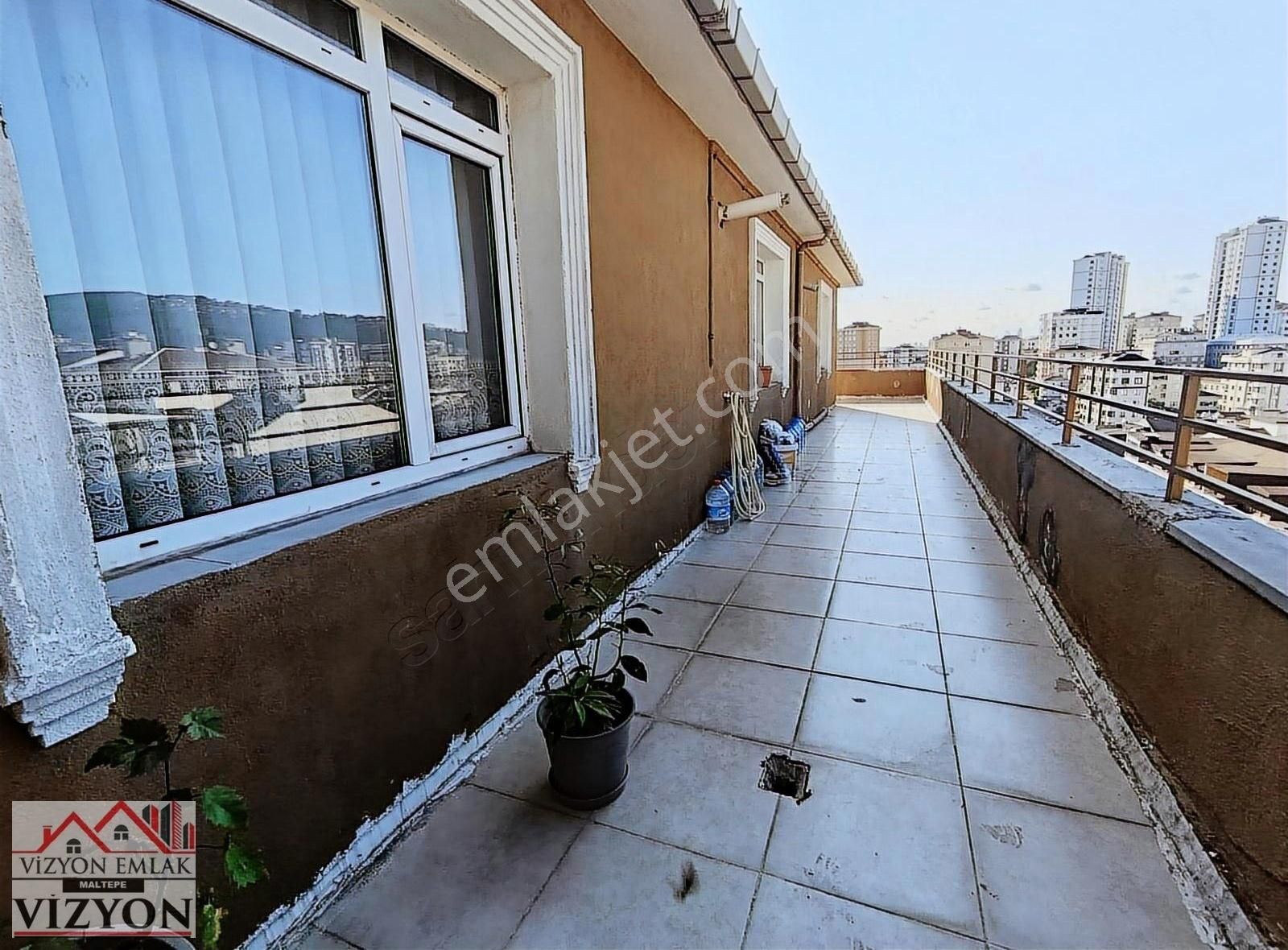 Efsane 180 M² Bölgenin En Genişi 3+1 180m2 Mülkiyet Tapu-manzaralı - Görsel 18