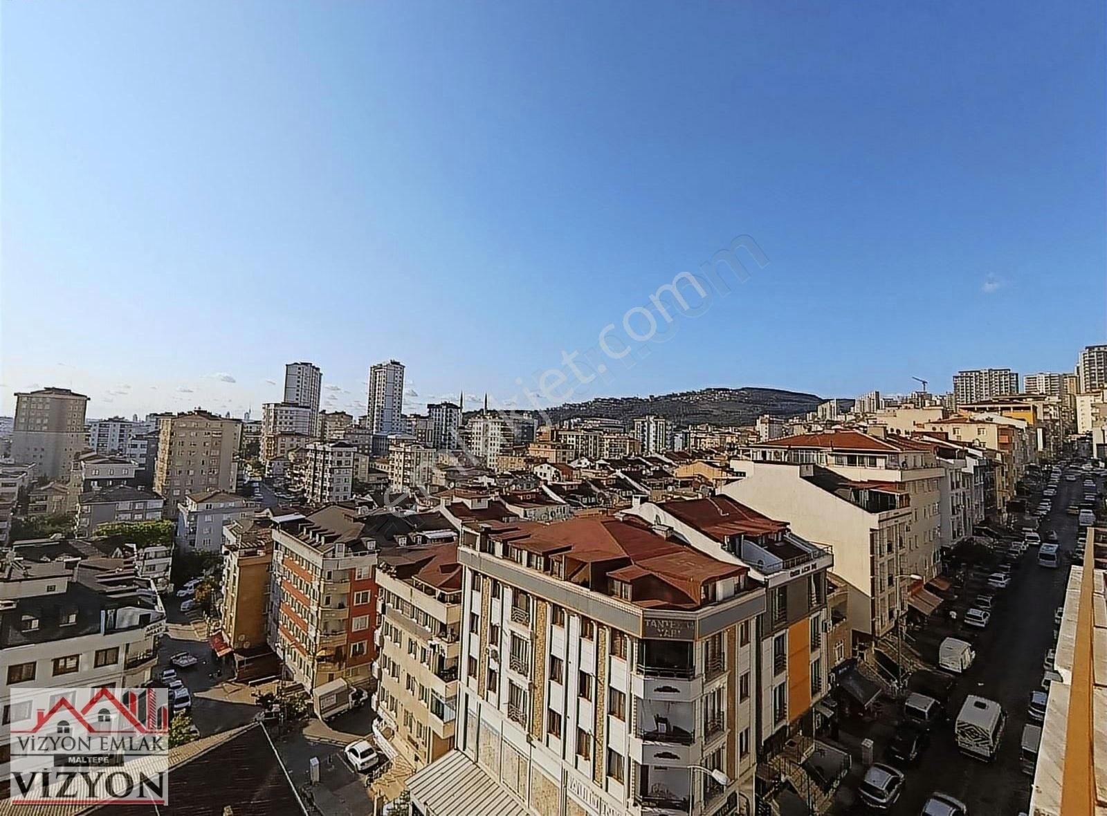 Efsane 180 M² Bölgenin En Genişi 3+1 180m2 Mülkiyet Tapu-manzaralı - Görsel 22