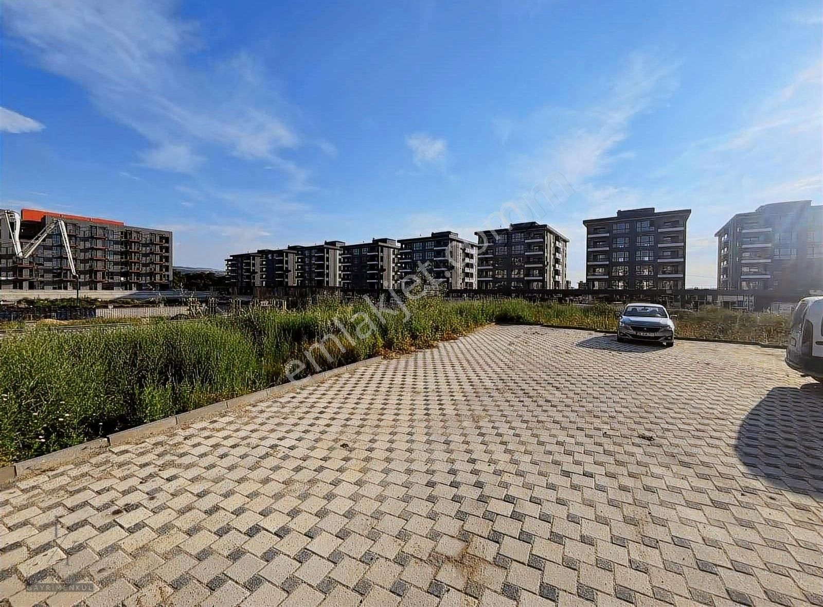 Kayapa Çamlıkta 3.5+1 Ara Kat Ayrı Mutfaklı Sıfır Satılık Daire - Görsel 20