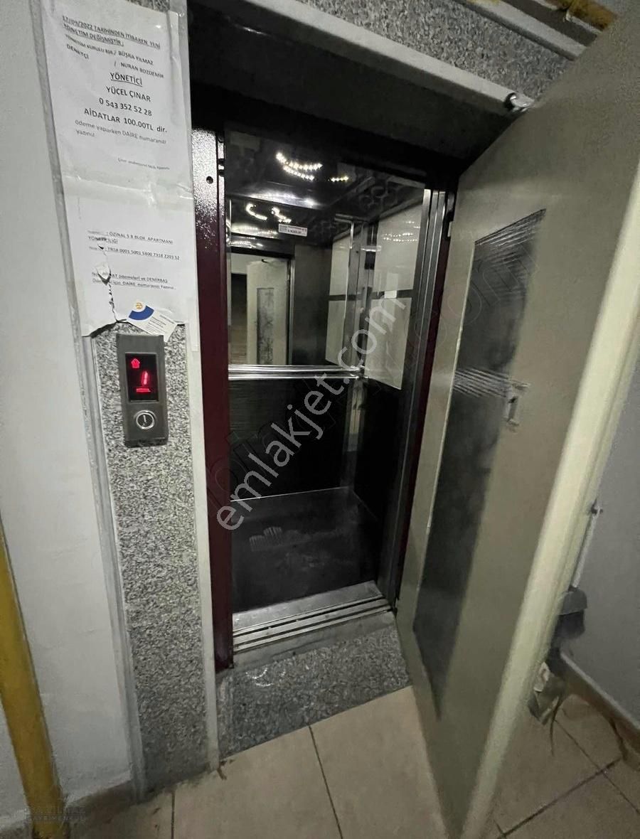 İsa Yılmaz'dan 2+1 Mülkiyetli Çift Balkonlu Eşyalı 80m Daire - Görsel 19