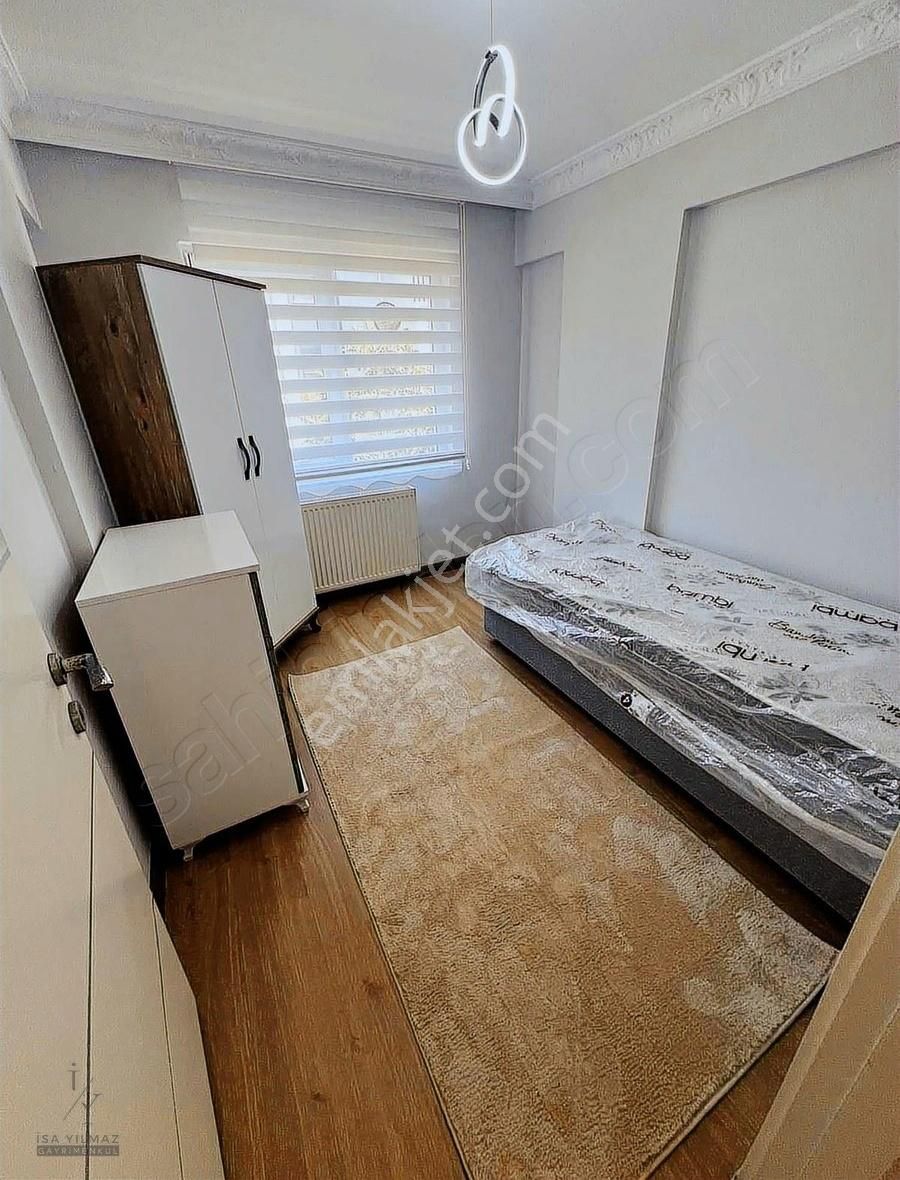 İsa Yılmaz'dan 2+1 Mülkiyetli Çift Balkonlu Eşyalı 80m Daire - Görsel 18