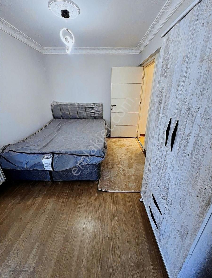 İsa Yılmaz'dan 2+1 Mülkiyetli Çift Balkonlu Eşyalı 80m Daire - Görsel 27