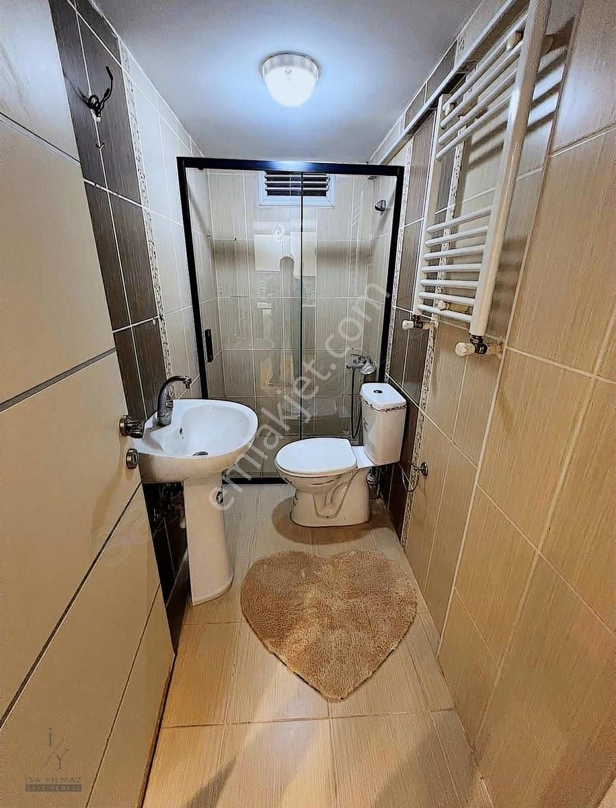 İsa Yılmaz'dan 2+1 Mülkiyetli Çift Balkonlu Eşyalı 80m Daire - Görsel 4