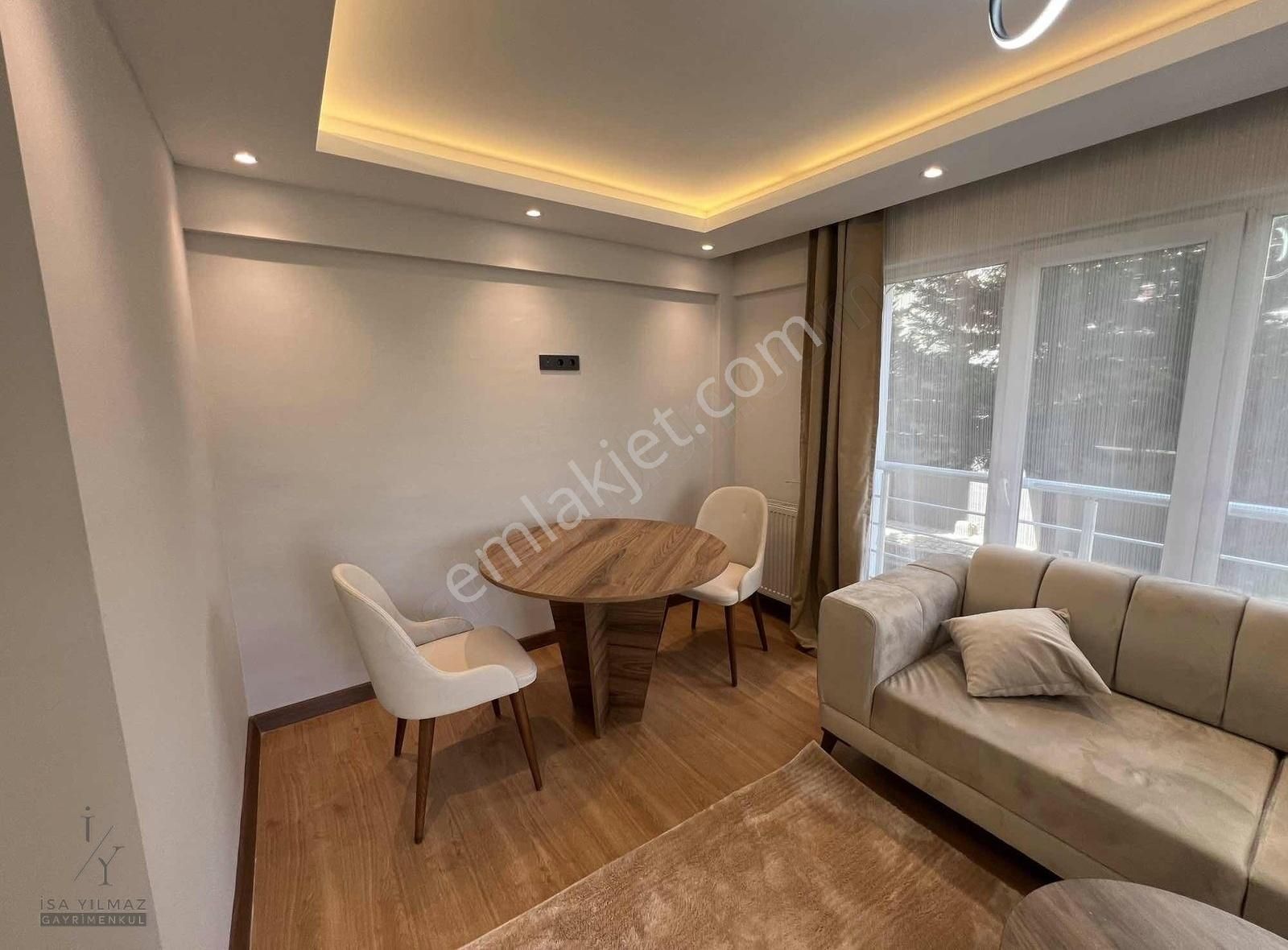 İsa Yılmaz'dan 2+1 Mülkiyetli Çift Balkonlu Eşyalı 80m Daire - Görsel 15