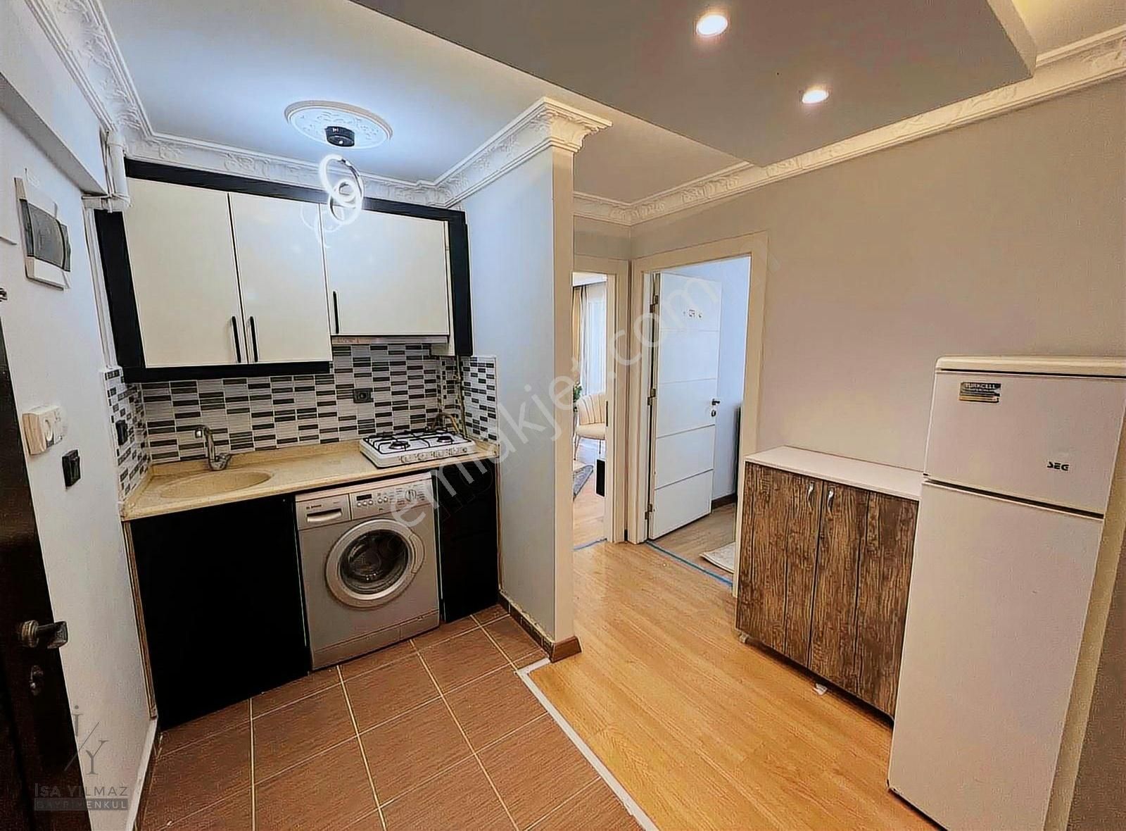 İsa Yılmaz'dan 2+1 Mülkiyetli Çift Balkonlu Eşyalı 80m Daire - Görsel 9