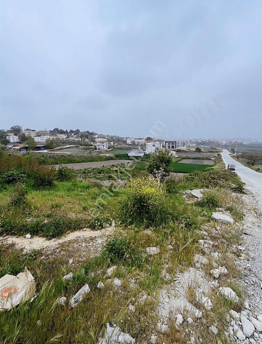 İsa Yılmaz'dan İrfaniye De 2.5 Kat 2 Adet Villa Arsası 824m - Görsel 10