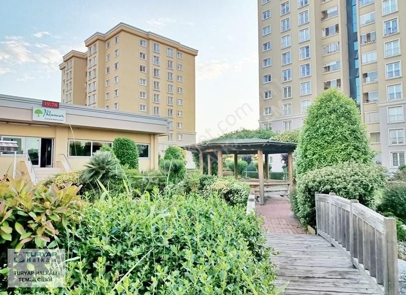 Halkalı Atakent Ihlamur Evleri Sitei 3+1 165m2 Kiralık Daire