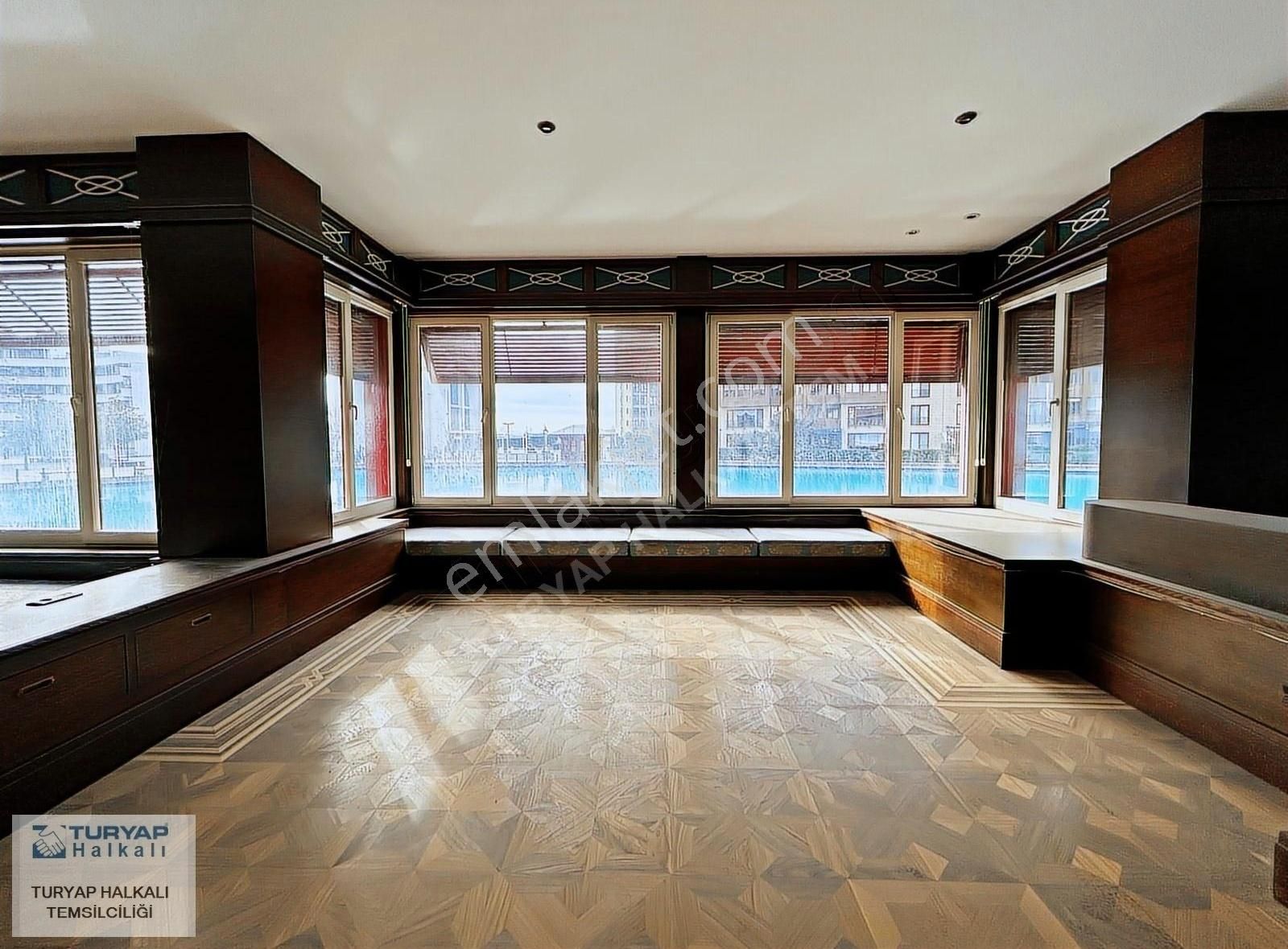 Atakent Bosphorus City'de Suya Sıfır Satılık Müstakil Yalı - Görsel 15