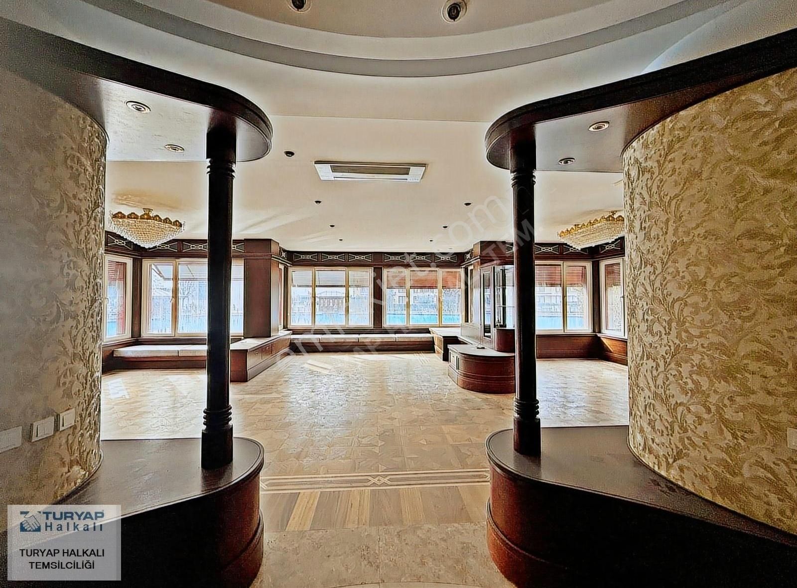 Atakent Bosphorus City'de Suya Sıfır Satılık Müstakil Yalı - Görsel 17