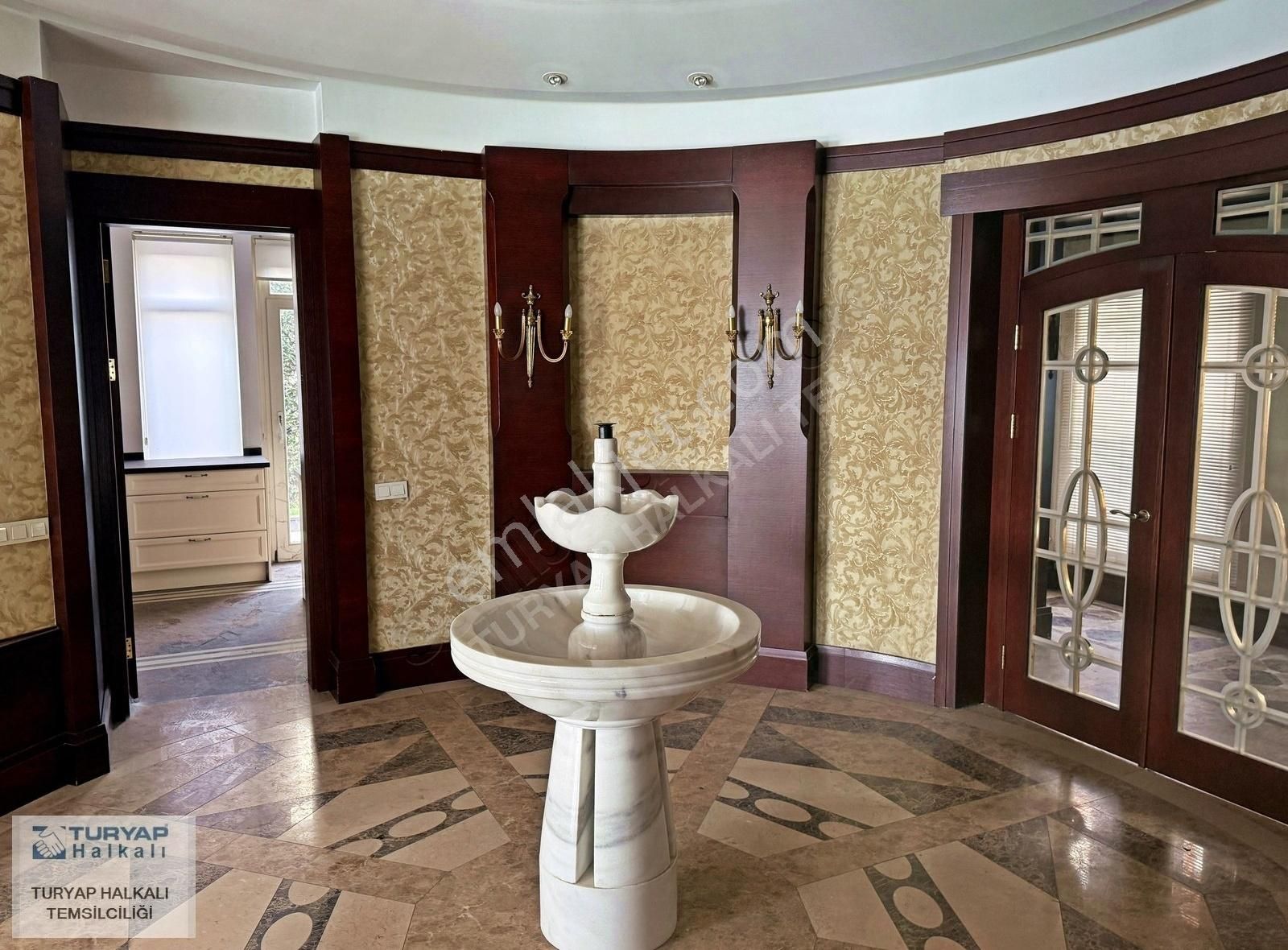 Atakent Bosphorus City'de Suya Sıfır Satılık Müstakil Yalı - Görsel 24