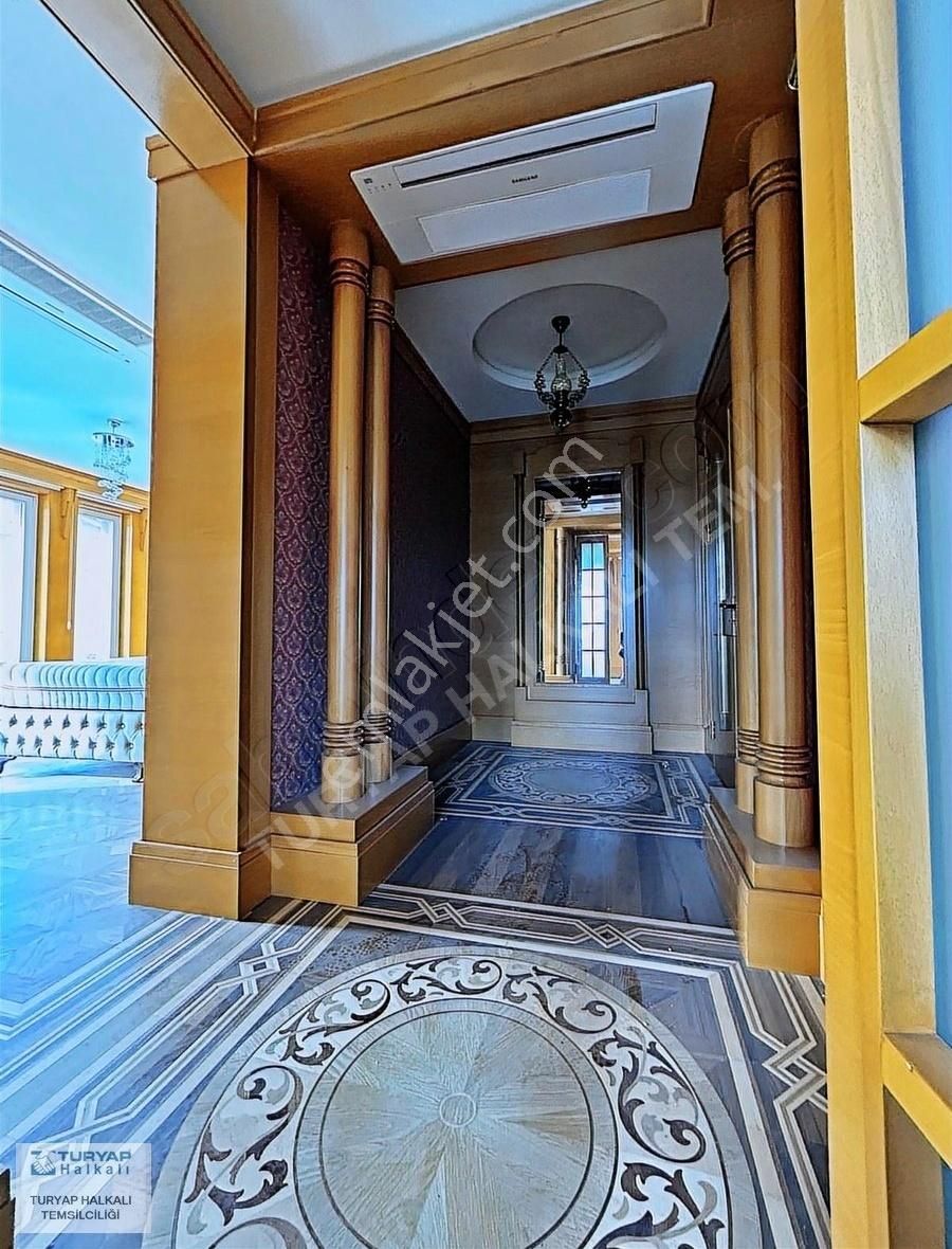 Atakent Bosphorus City'de Suya Sıfır Satılık Müstakil Yalı - Görsel 21