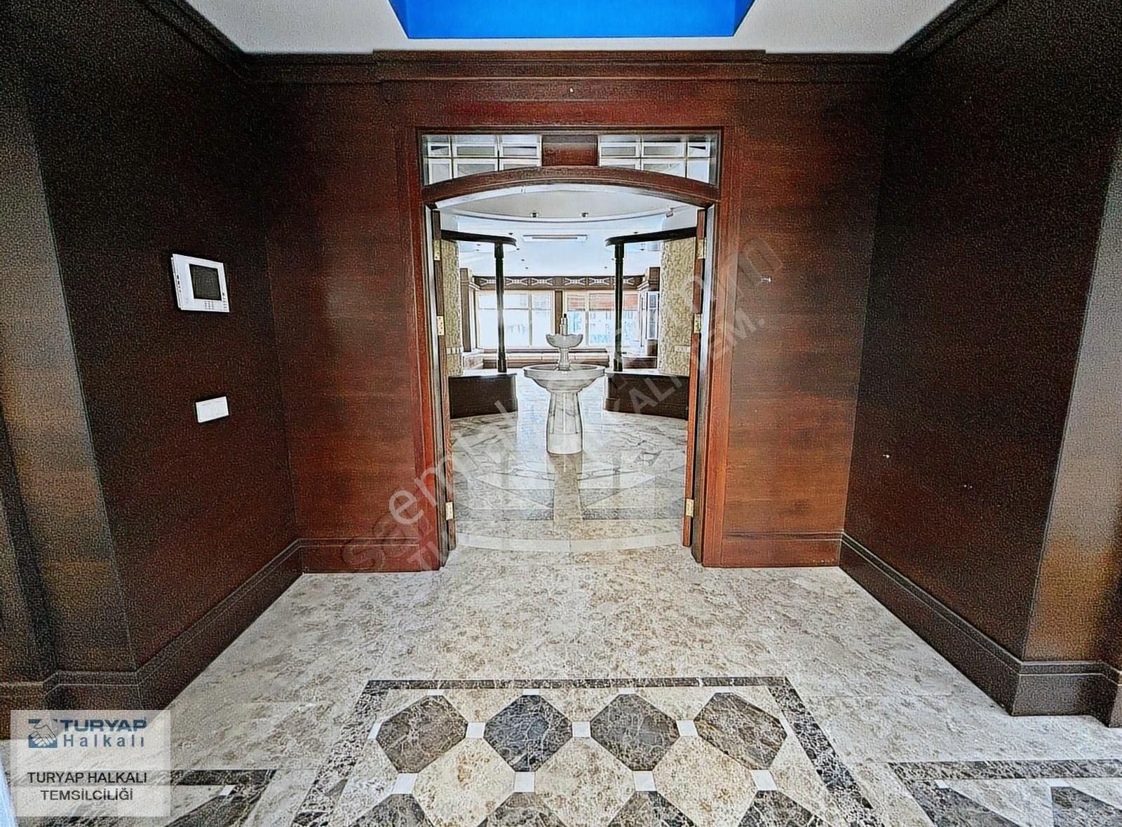 Atakent Bosphorus City'de Suya Sıfır Satılık Müstakil Yalı - Görsel 23