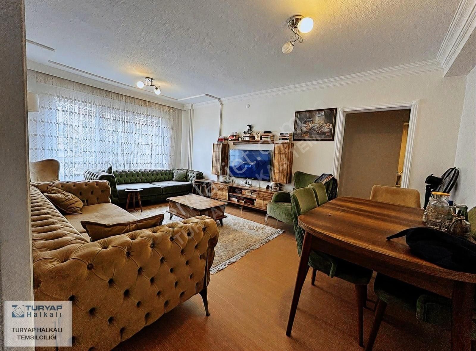 Atakent 3.etap 2+1 Net 68 M2 Doğa Manzaralı Satılık Daire