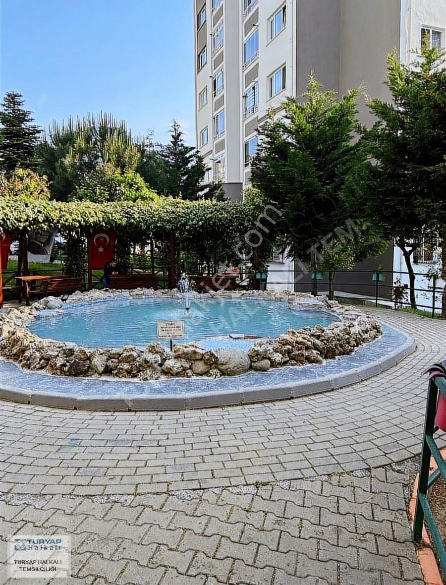 Halkalı Atakent Toki Defne 1 Evleri 84m2 2+1 Satılık Daire