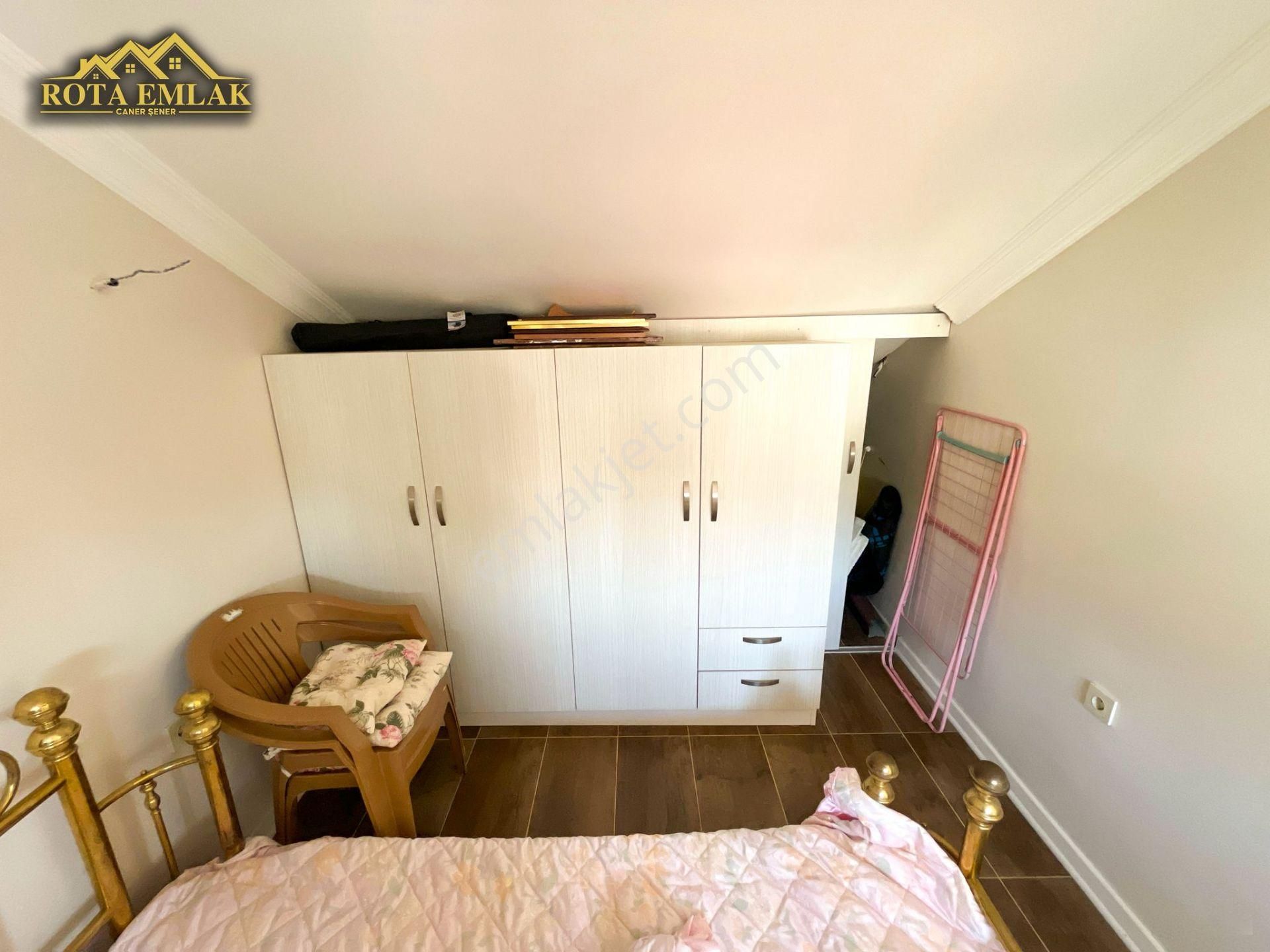 Rota Emlak'tan Gümüldür'de Havuzlu Sitede 3+1 Satılık Villa - Görsel 13