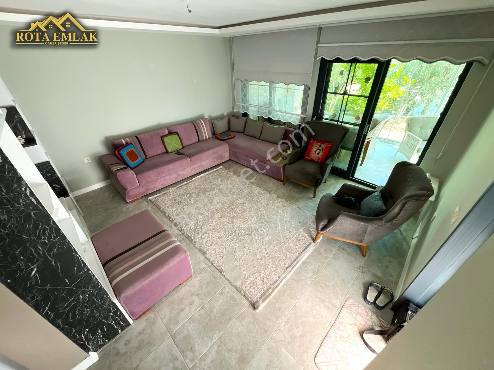 Rota Emlak'tan Gümüldür'de Havuzlu Sitede 3+1 Satılık Villa - Görsel 4