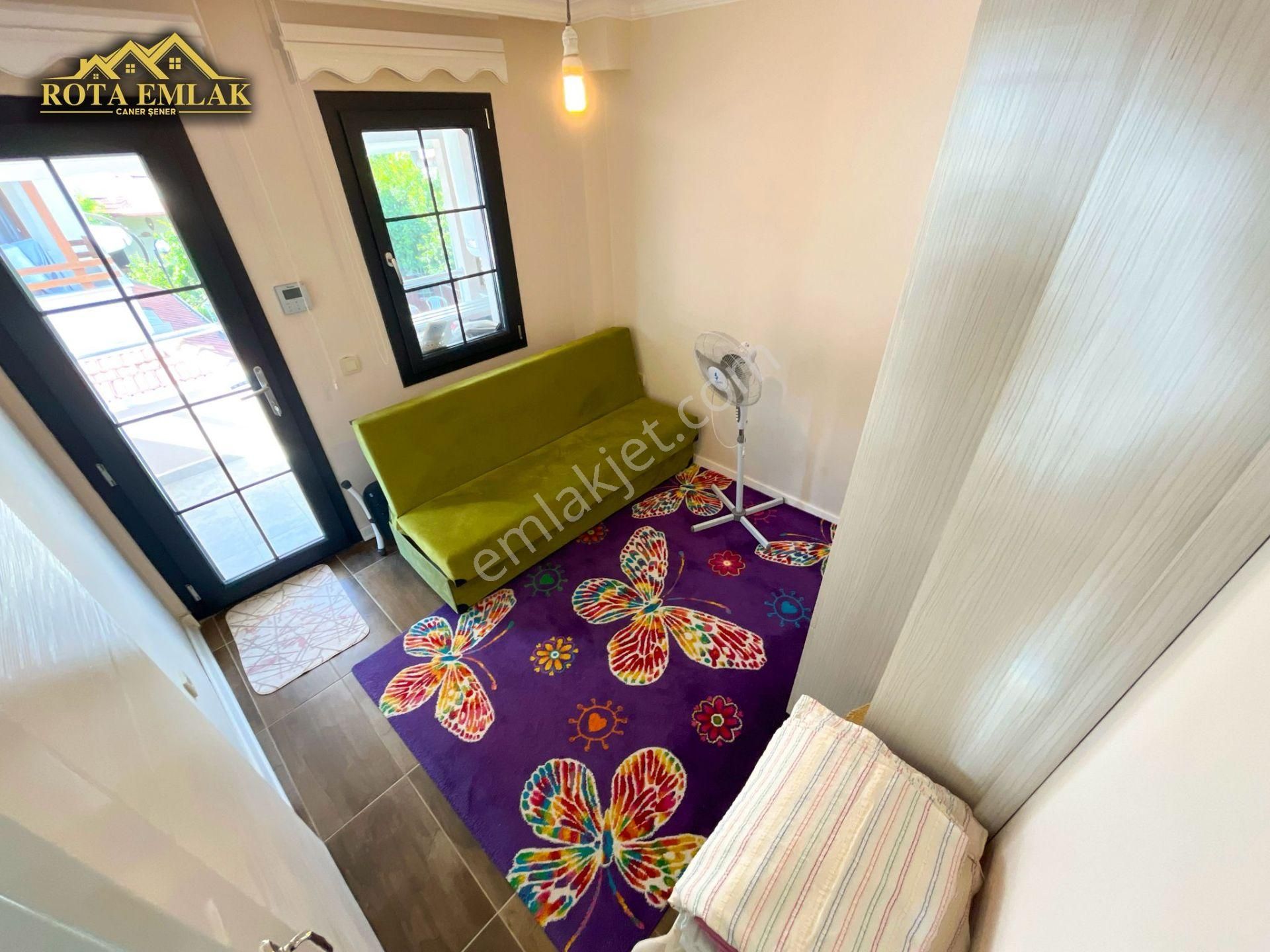 Rota Emlak'tan Gümüldür'de Havuzlu Sitede 3+1 Satılık Villa - Görsel 9