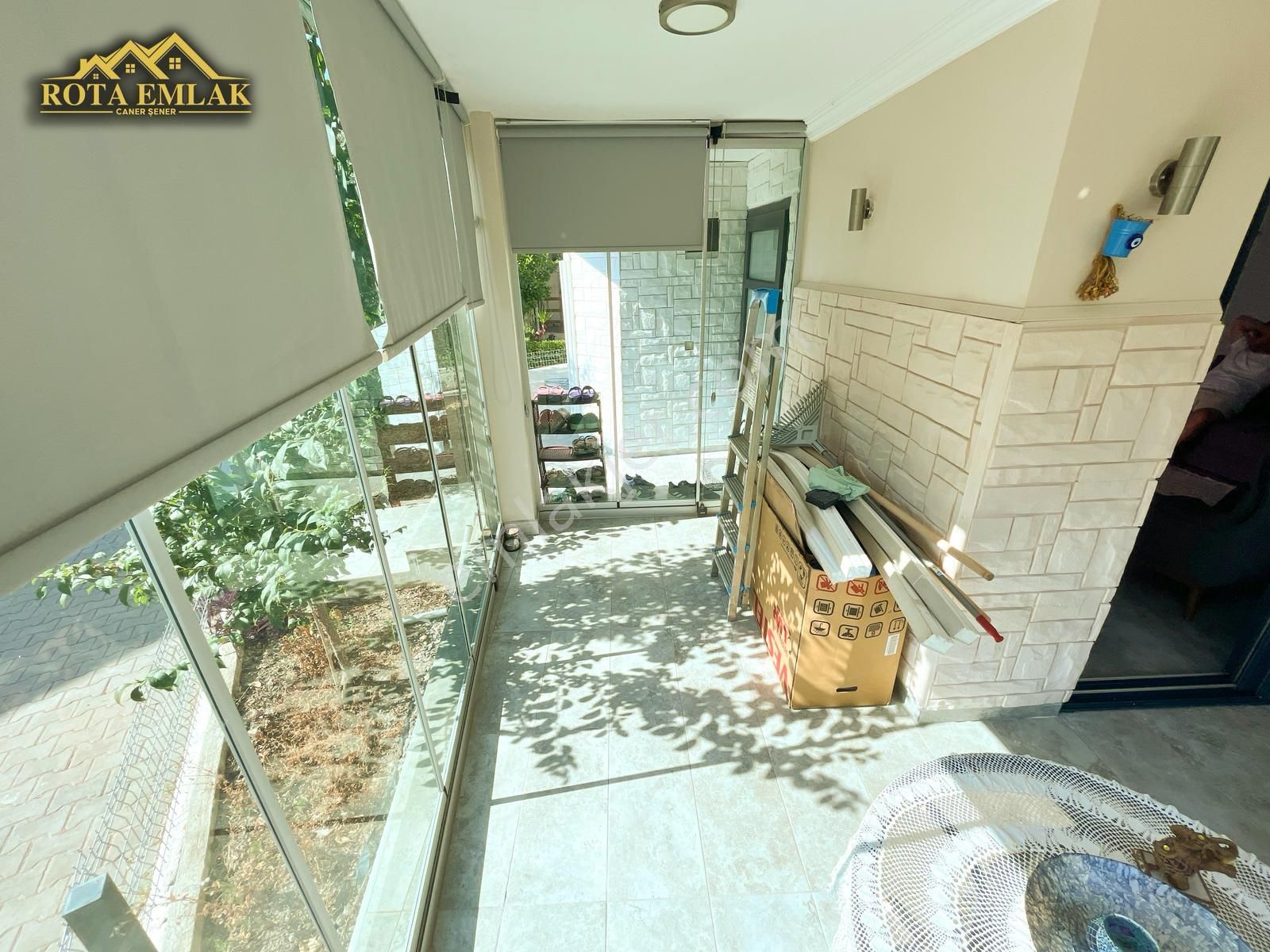 Rota Emlak'tan Gümüldür'de Havuzlu Sitede 3+1 Satılık Villa - Görsel 22