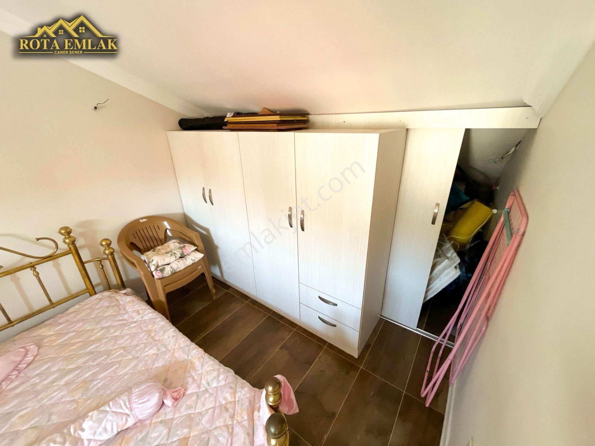 Rota Emlak'tan Gümüldür'de Havuzlu Sitede 3+1 Satılık Villa - Görsel 12