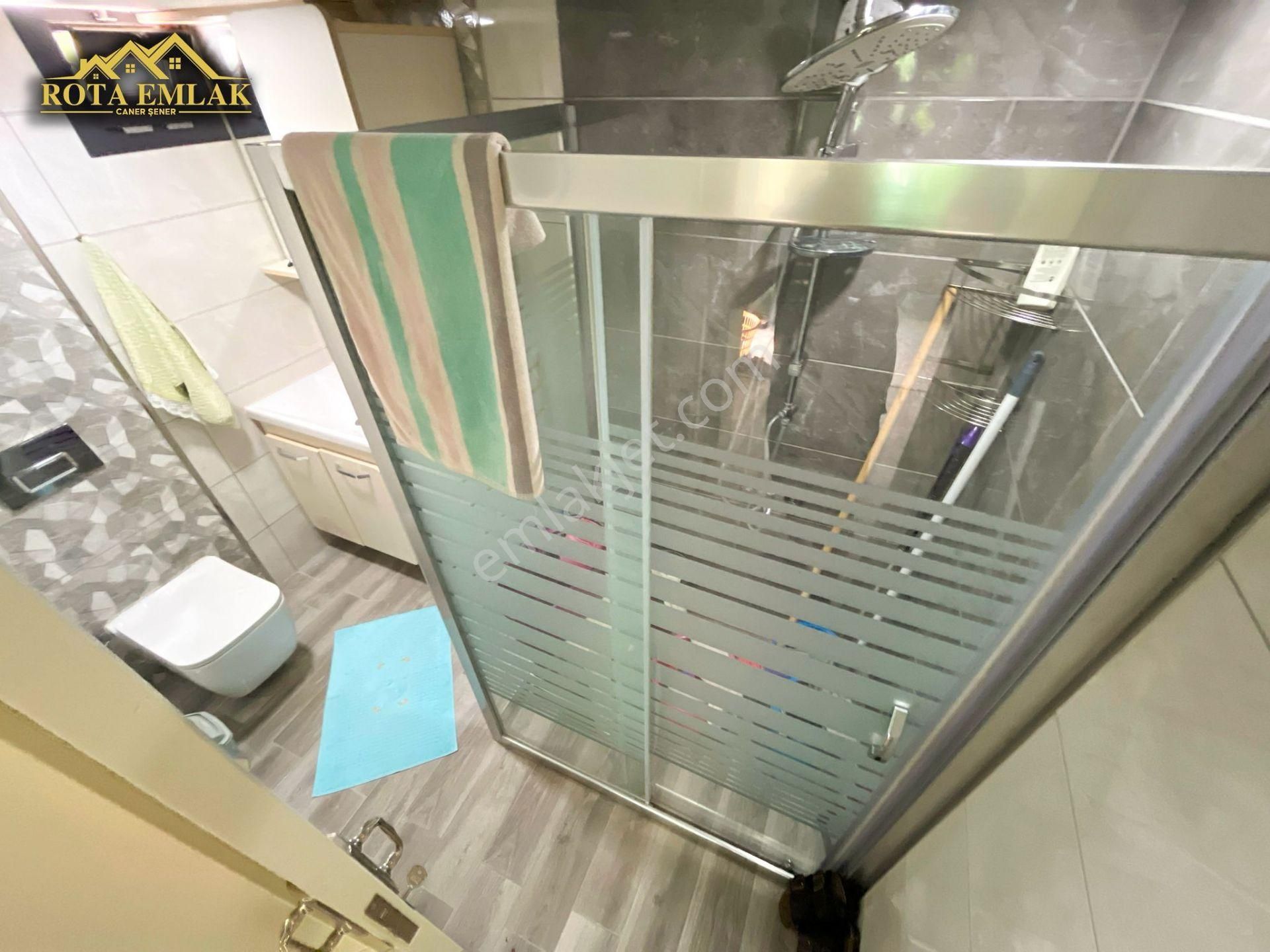 Rota Emlak'tan Gümüldür'de Havuzlu Sitede 3+1 Satılık Villa - Görsel 19