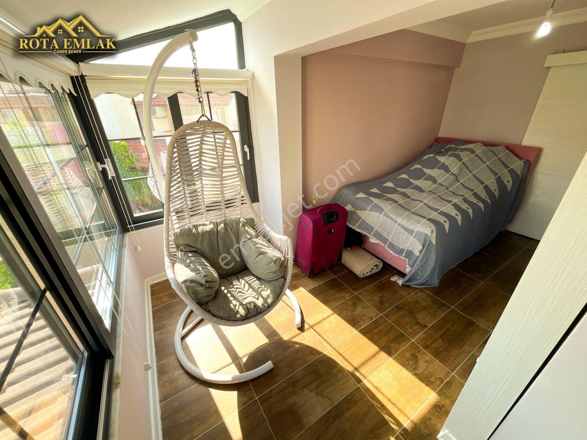 Rota Emlak'tan Gümüldür'de Havuzlu Sitede 3+1 Satılık Villa - Görsel 7