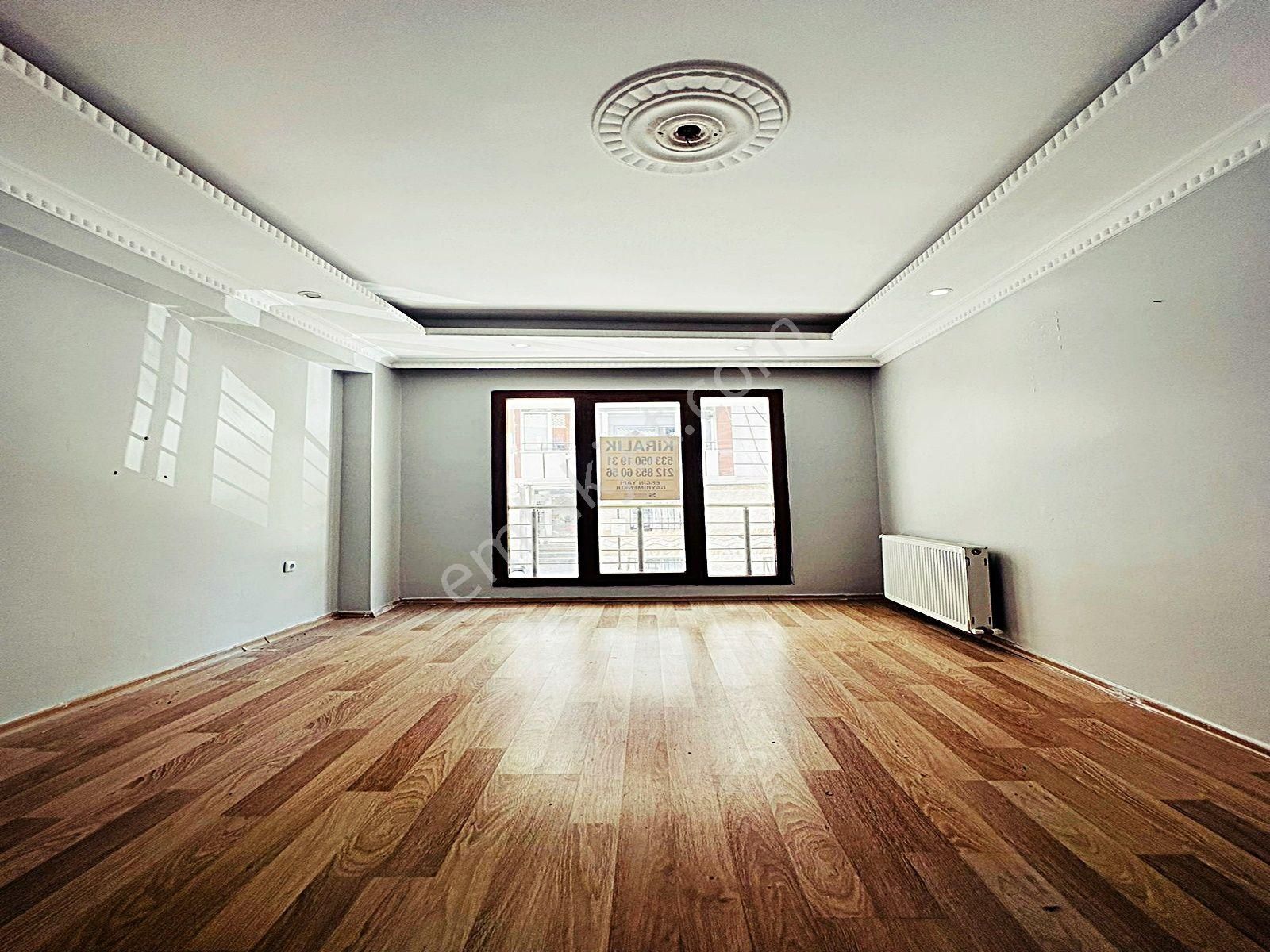 Ercin Yapı Dan Piri Reiste Kiralık 2+1 Yüksek Giriş Daire