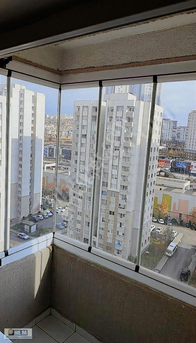 Yda Mehmet Akif Ersoy Konutların'da Satıkık 3+1 Daire