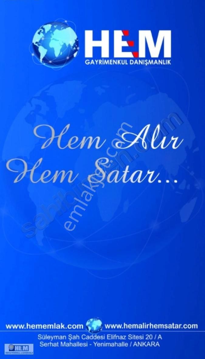 Ostim Merkez De Satılık Arsa Kupon - Görsel 2