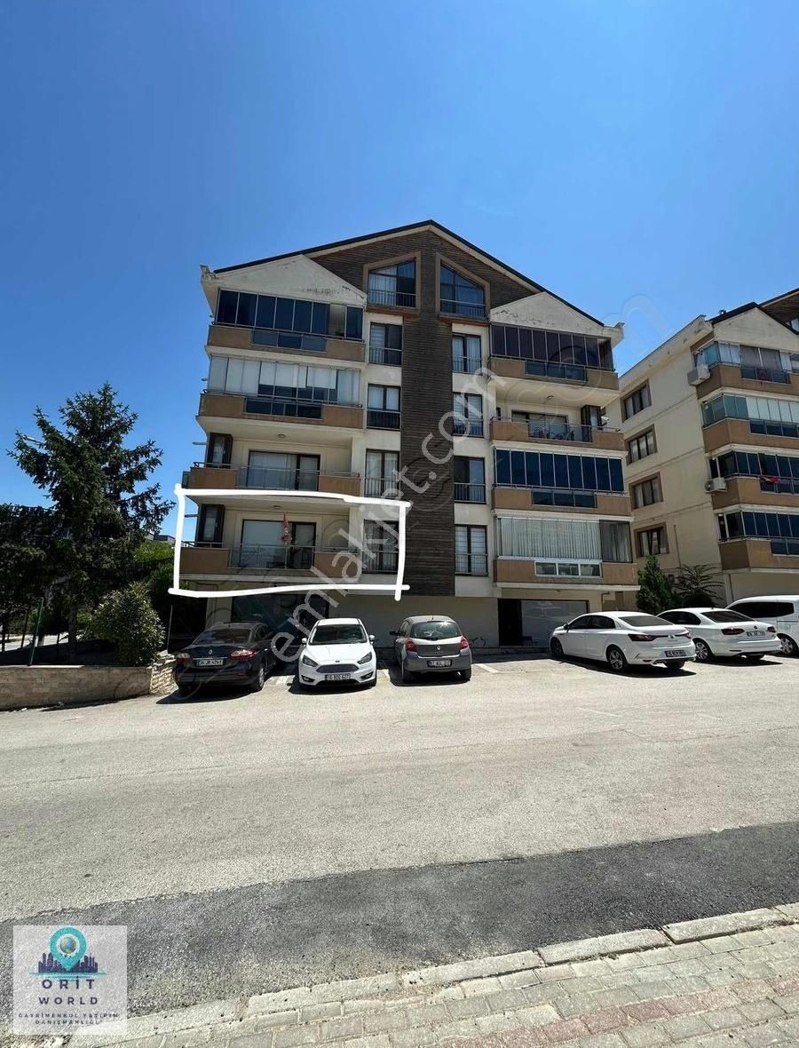 Görükle Dumlupınar 'da Aile Tipi Geniş 2+1 Satılık Daire
