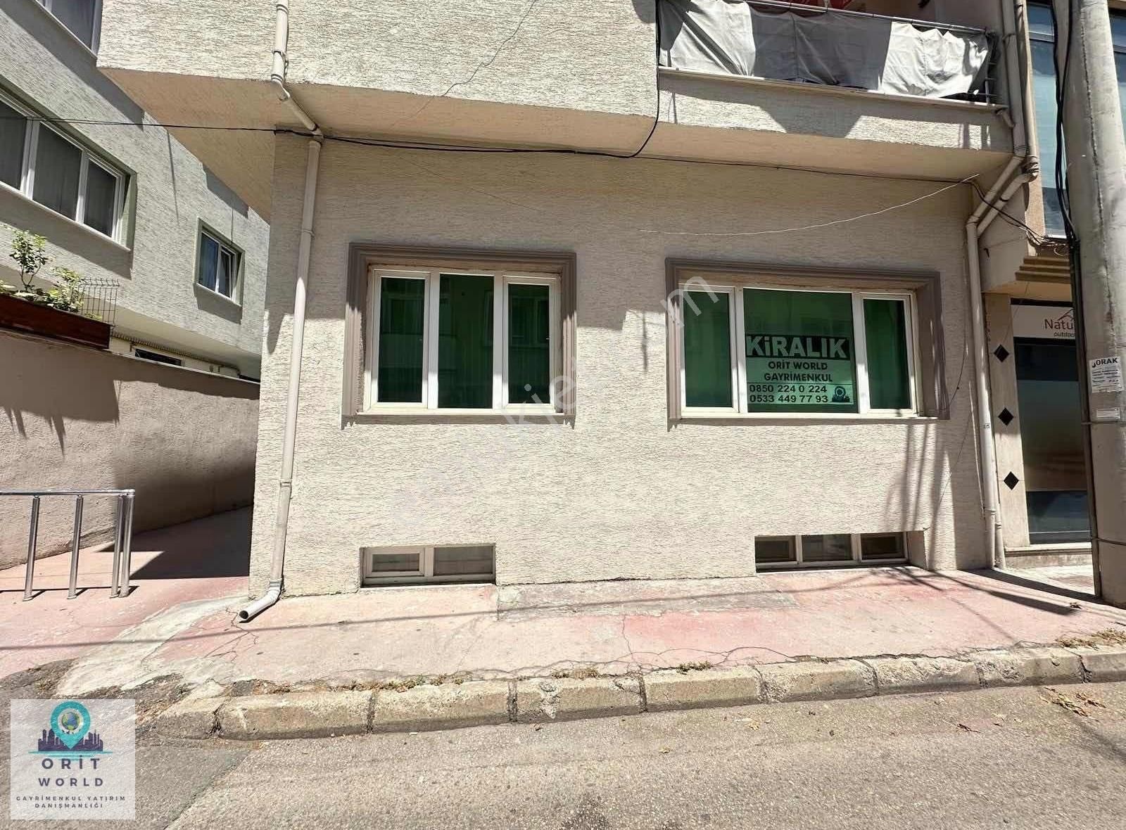 İstiklal De Kiralık Eşyalı 1+1 Temiz Daire
