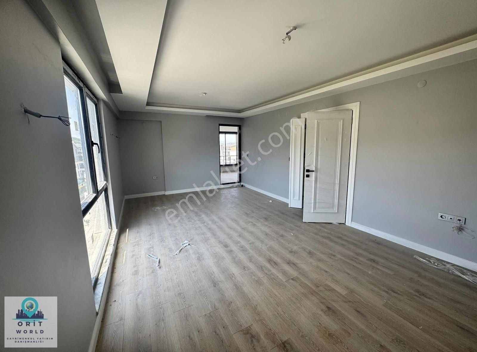 Kayapa 30 Ağustos Mh. Satılık 3+1 Dubleks Sıfır Daire