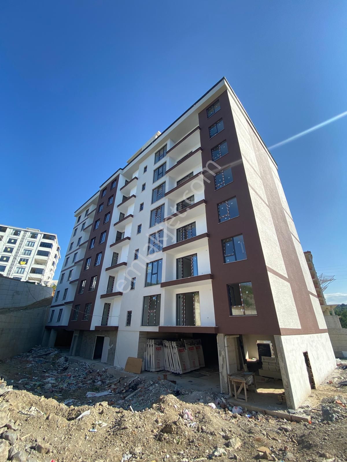 Trabzon'da Satılık 2+1 Daire