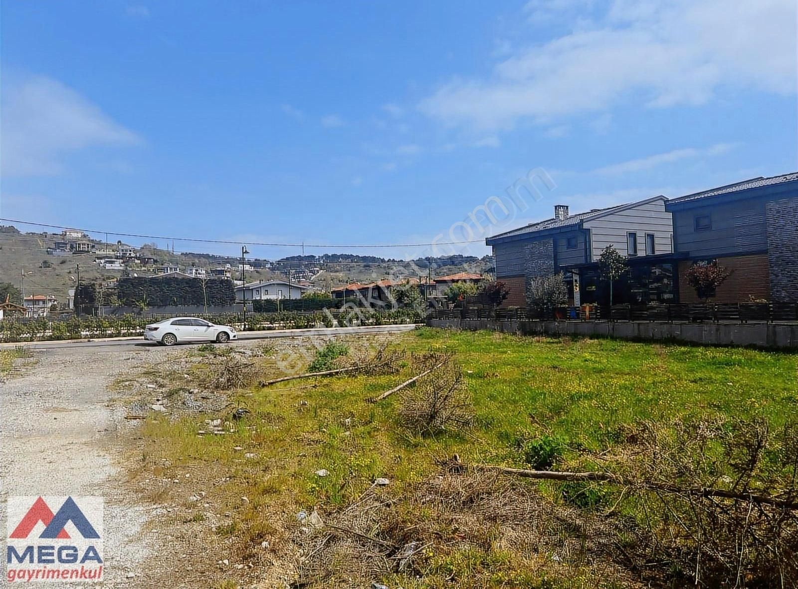 7 Villalık Arsa