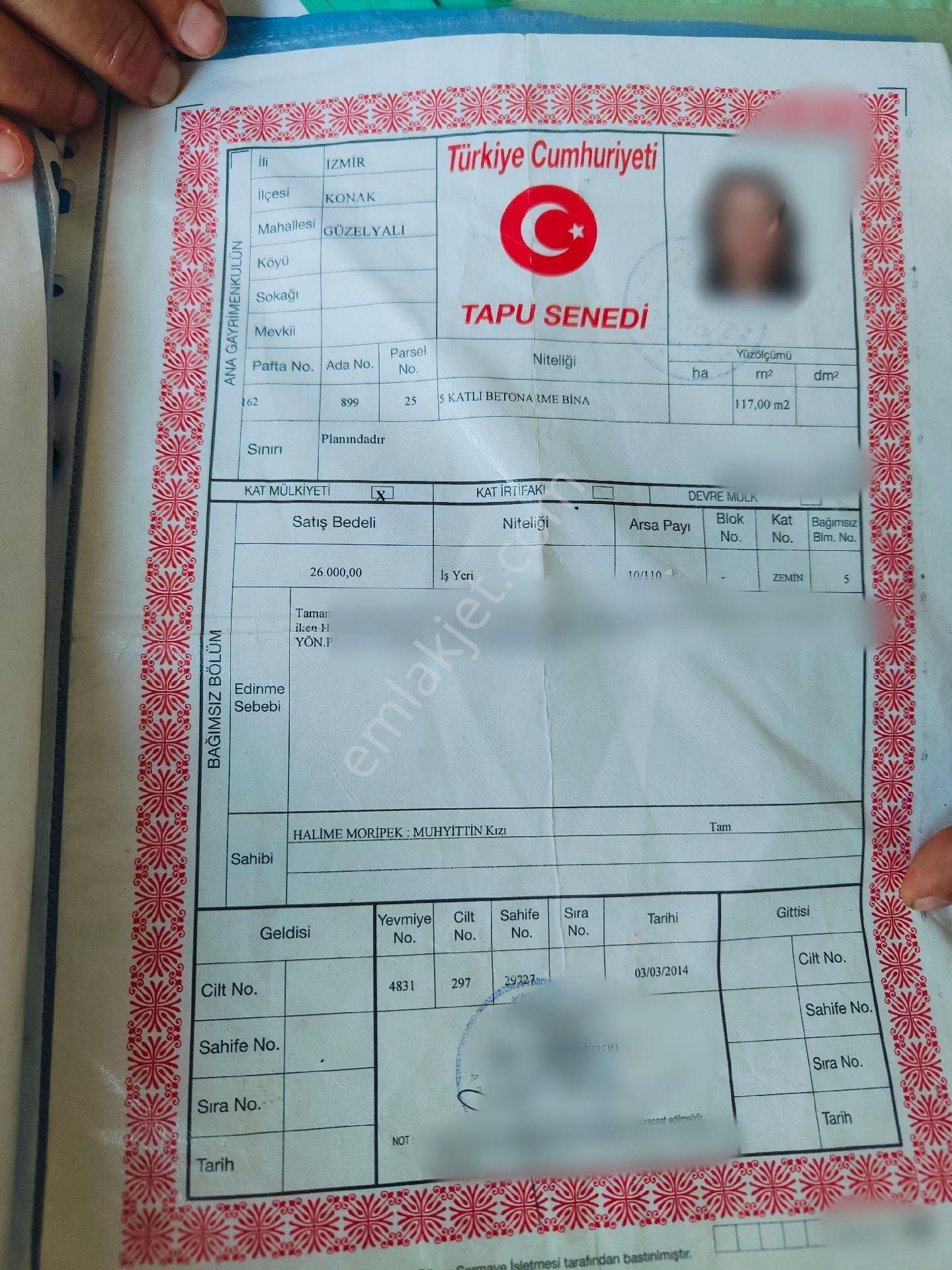 Sahibinden 34 Sokakta Satilik Dükkan - Görsel 2