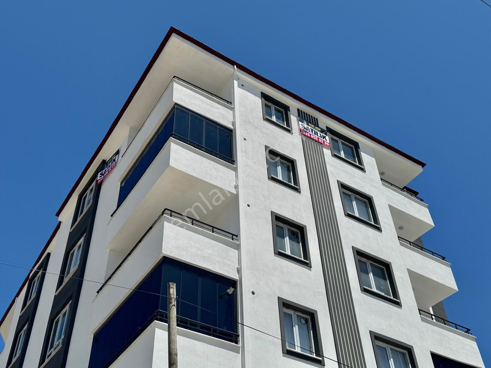Evim-nur'dan Bahçelievler Mh. 3+1 Ebeveyn Banyolu Sıfır Fırsat Daireler..