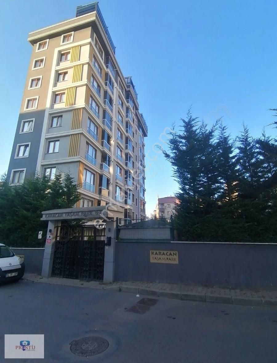 Prestij'den Karacanpark'ta 4+2 Kapalı Teras Harika Dublex