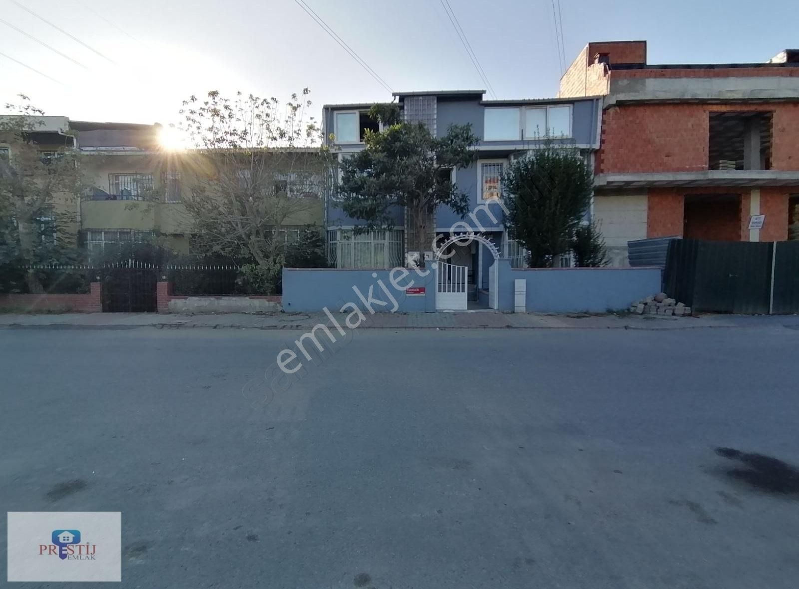 Prestij'den Müstakil / Bahçeli *fırsat* Boş Trıplex 6+1 Villa