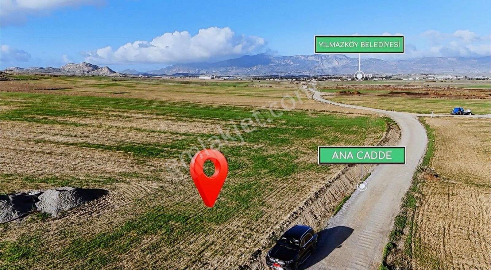 Lefkoşa Türkeli Bölgesi - Kaçırılmayacak Yatırım Fırsatı!