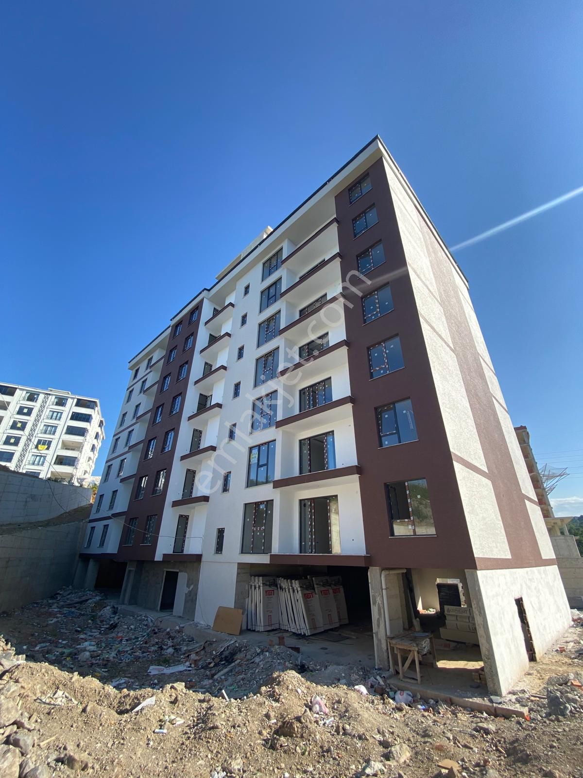 Trabzon'da Satılık 1+1 Daire