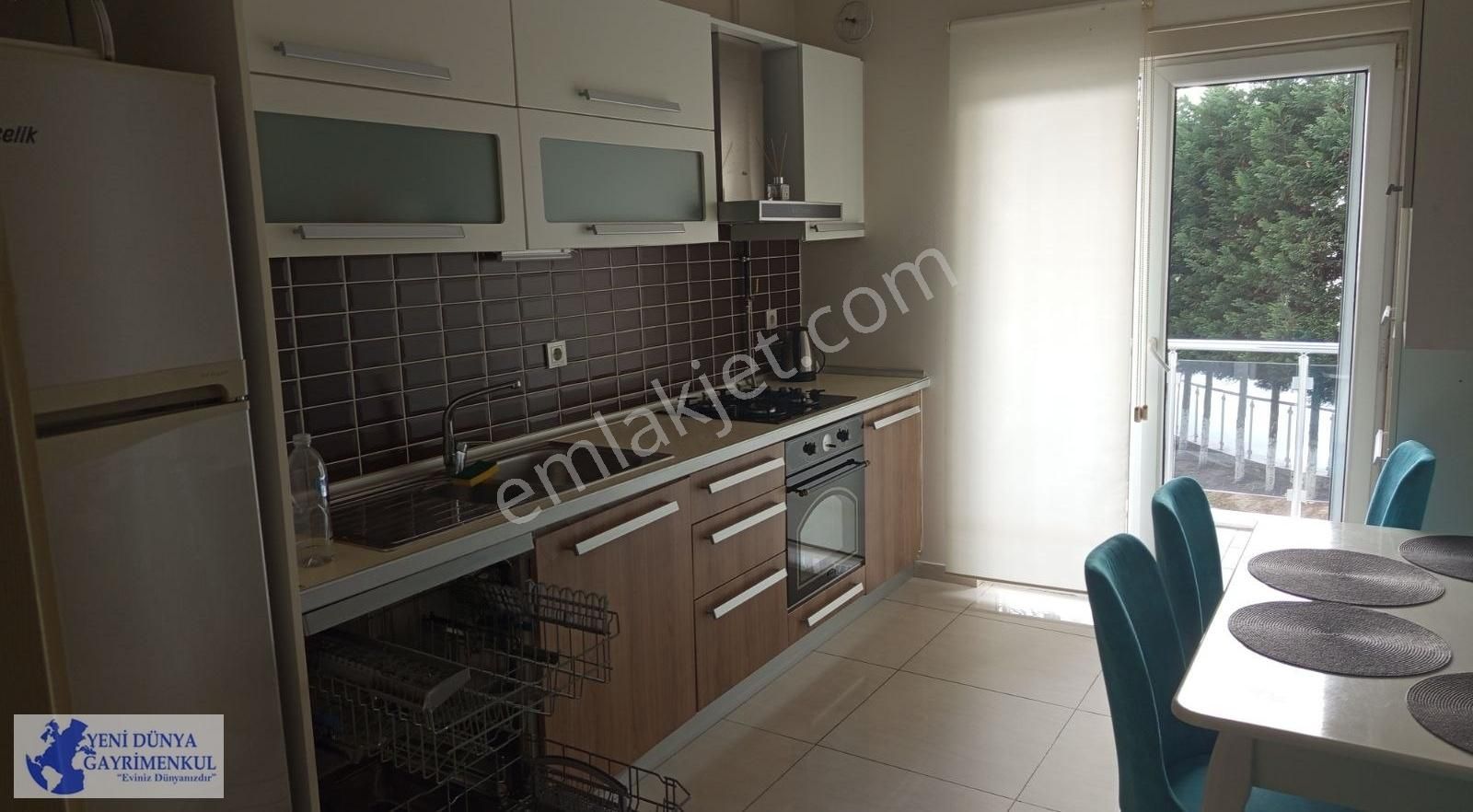 Ergene Vadisi Sitesi Full Eşyalı Kiralık 3+1 Daire