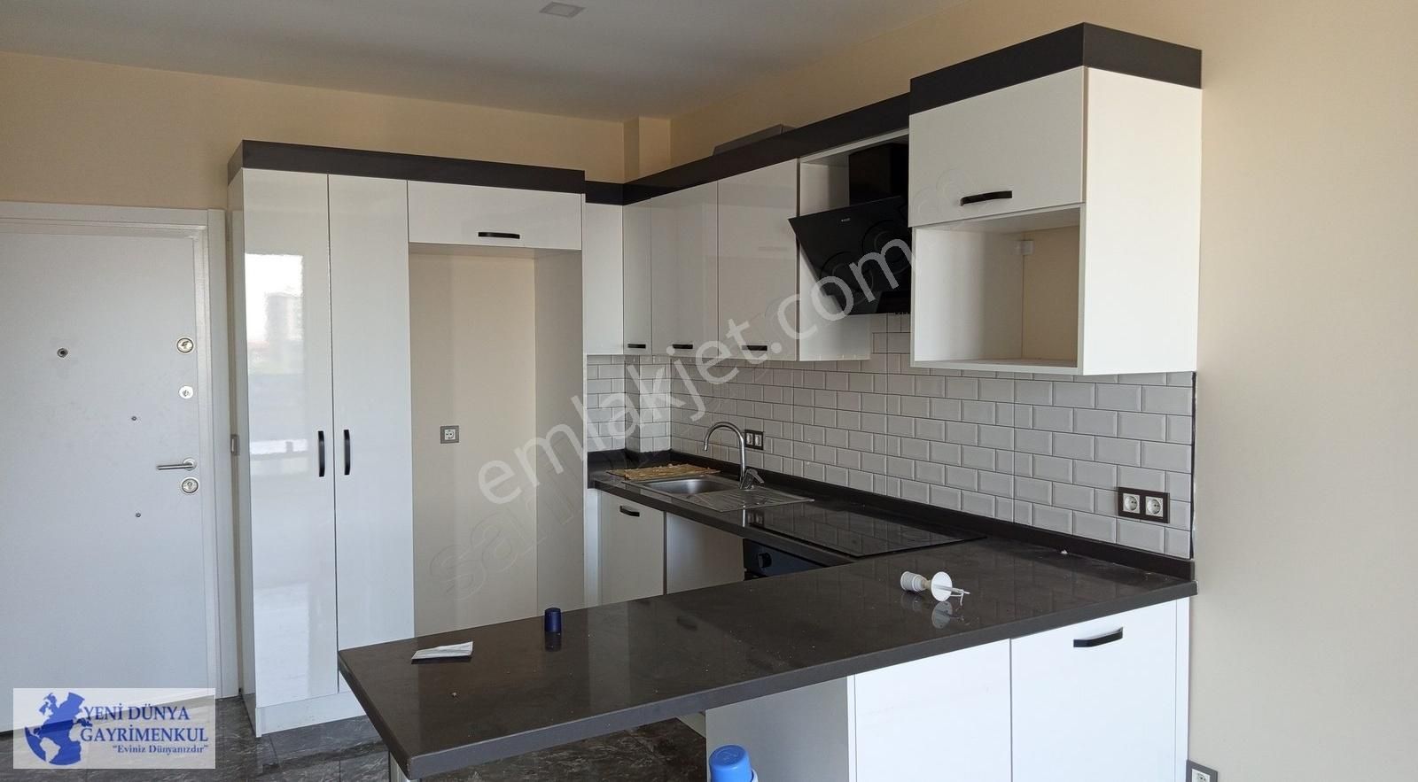 Metropol Residance Kiralık Arakat 1+1 Daire