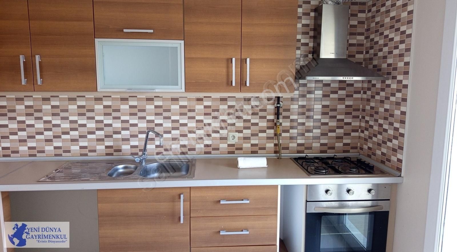 Armada City 2 Etap 75 M2 1+1 Kiralık Daire