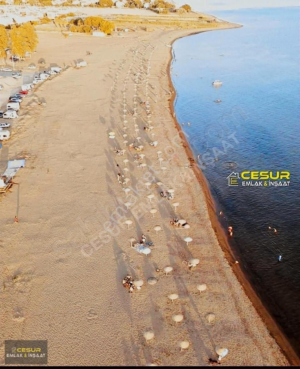 İzmir Dikili Gülkent Sitesinde Satılık Kupon Arsa - Görsel 3