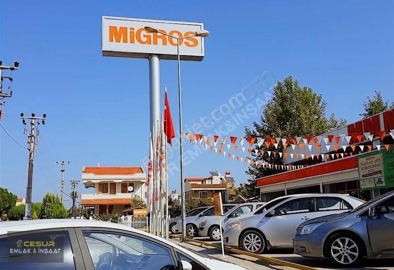 İzmir Dikili Gülkent Sitesinde Satılık Kupon Arsa - Görsel 5