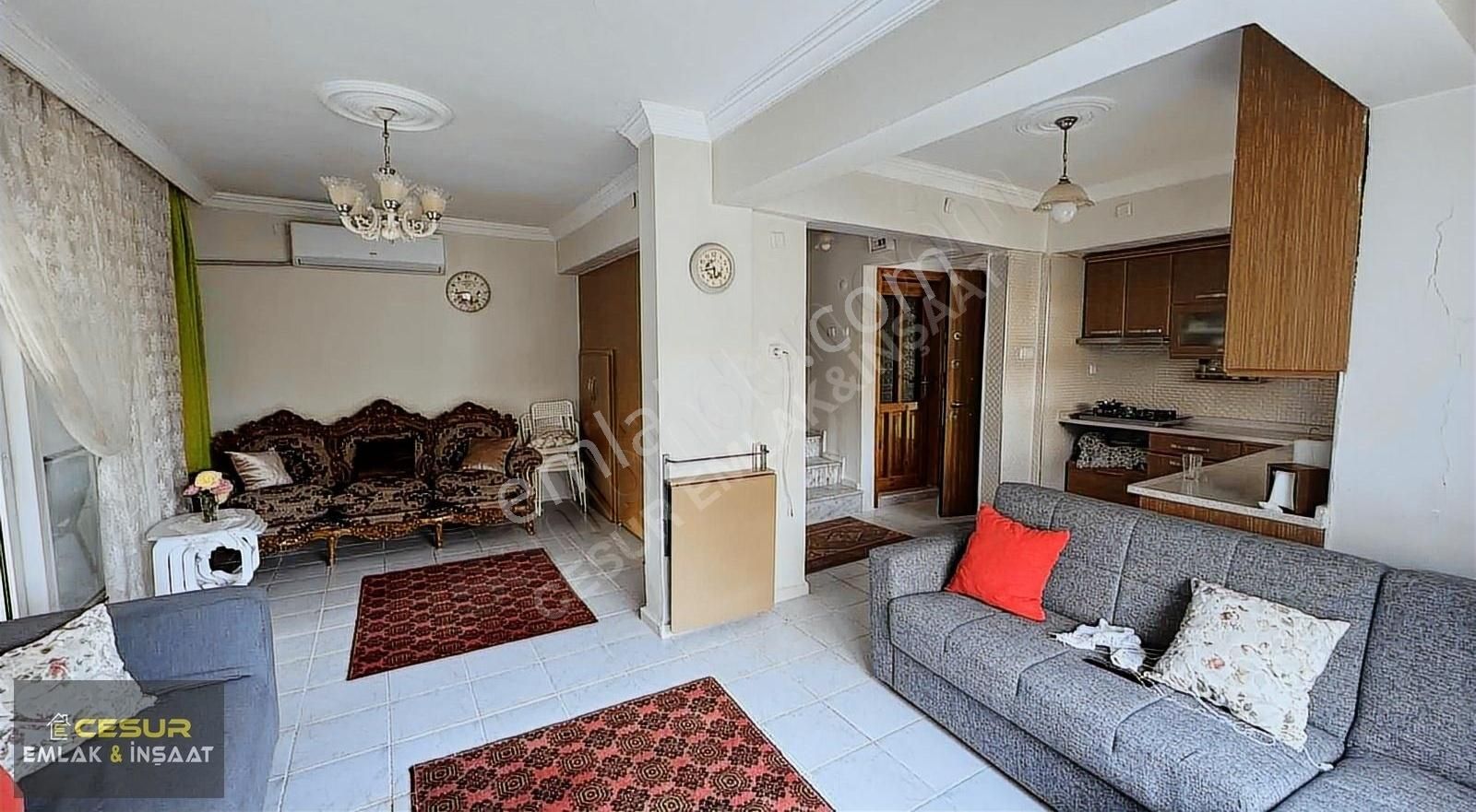 İzmir Dikili Salihleraltında Denize Sadece 150 Metre Villa - Görsel 25