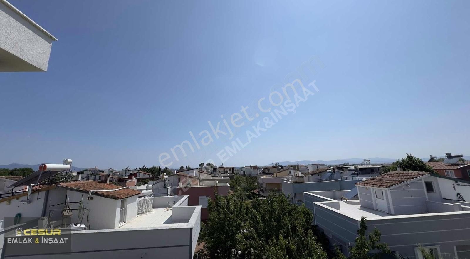 Dikili Umut Sitesinde Ultra Lüks Villa - Görsel 27